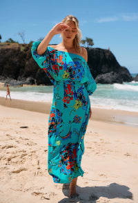 Robe MOANA BLUE