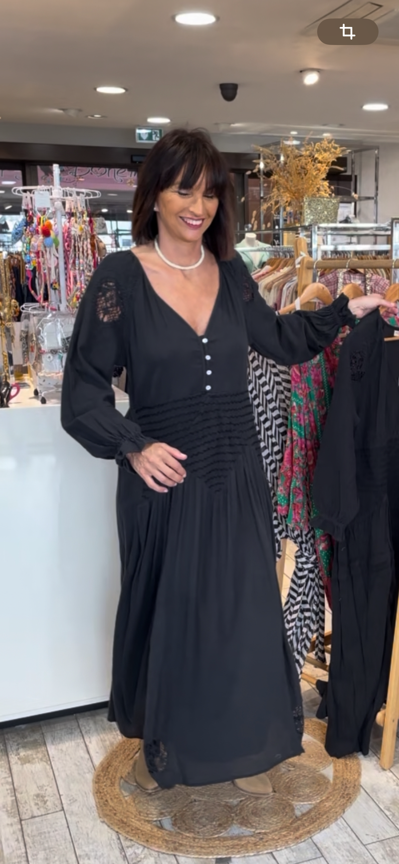 Robe VANISHA