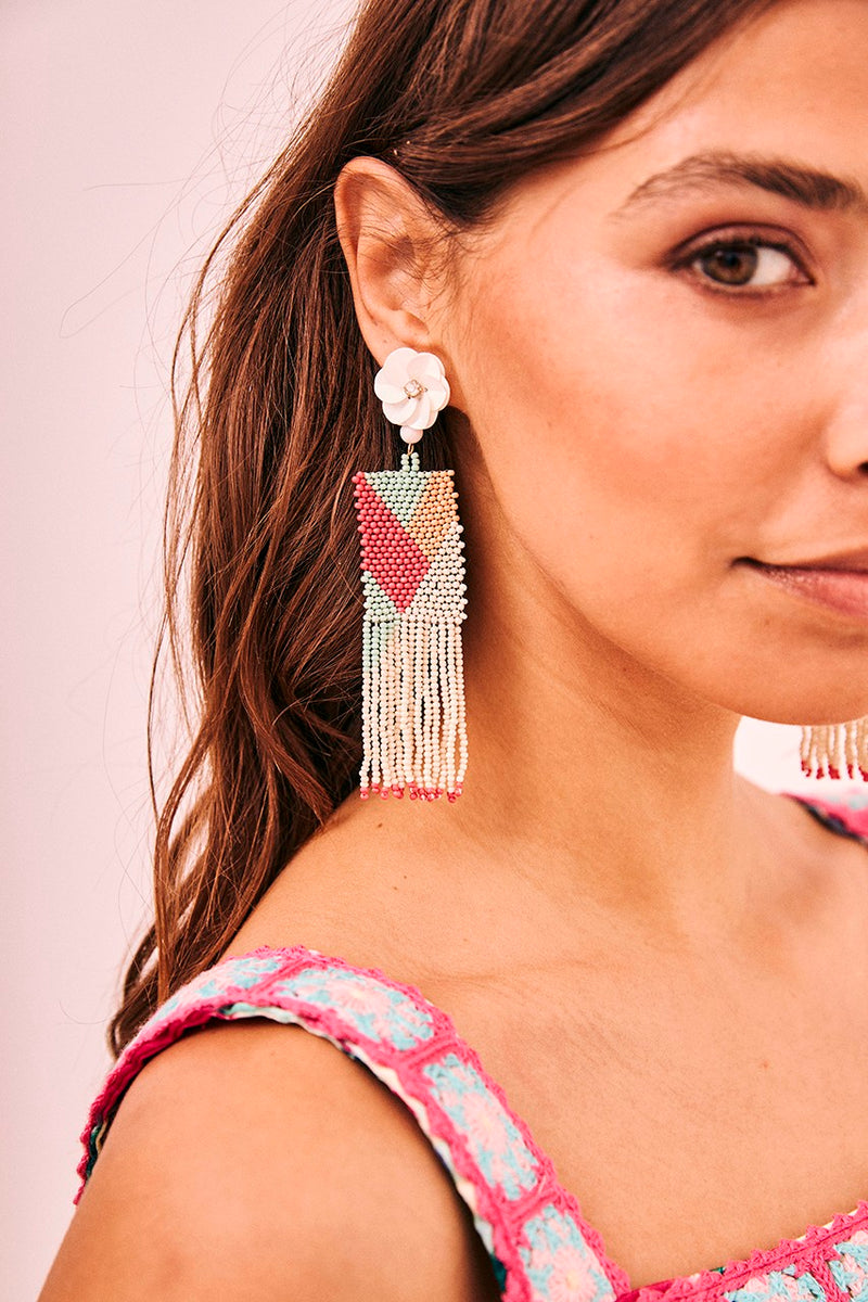 Boucle d’oreille MAWARRI