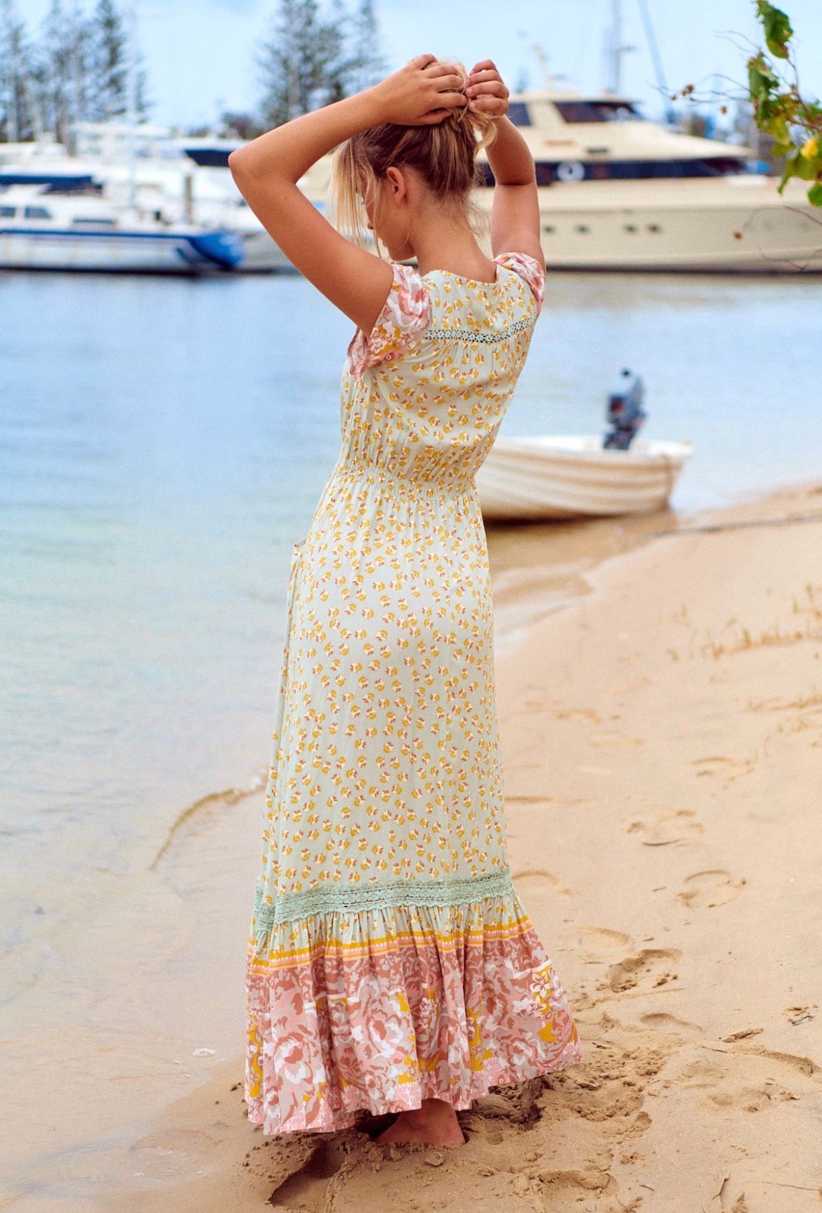 Robe GARANCE LONGUE