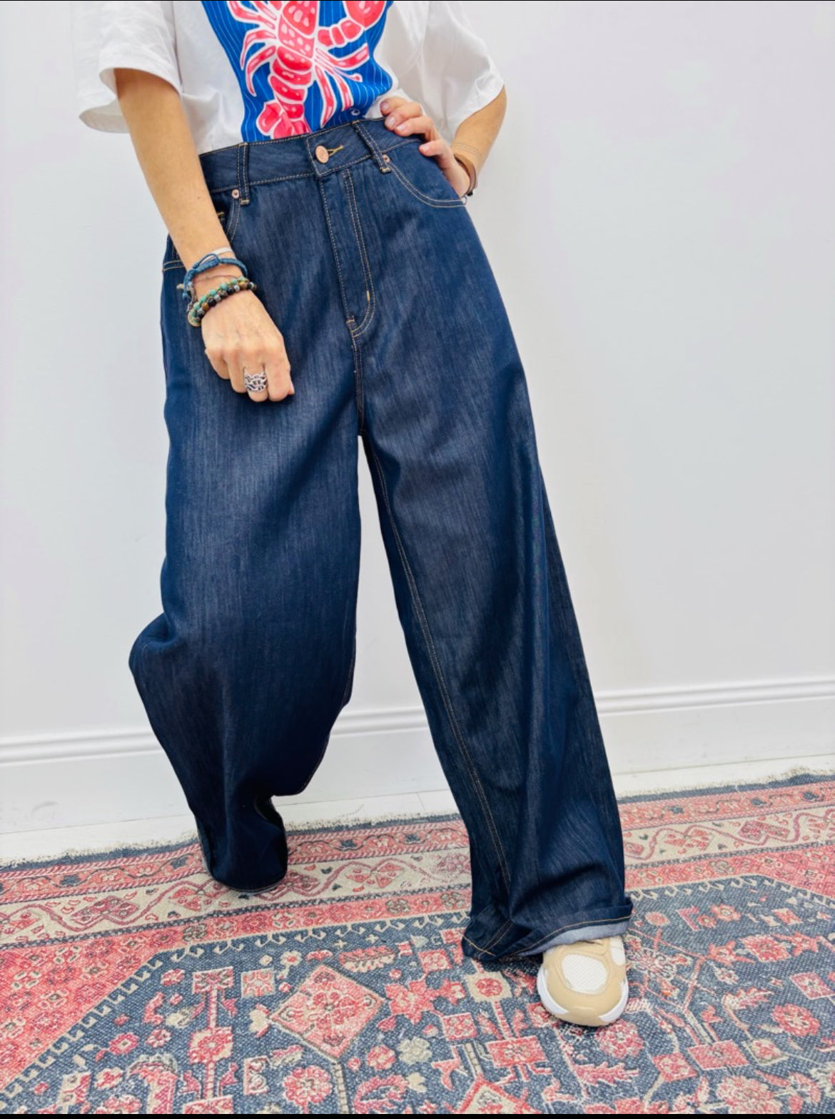 Pantalon Palazzo DENVER