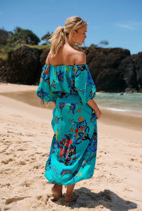 Robe MOANA BLUE