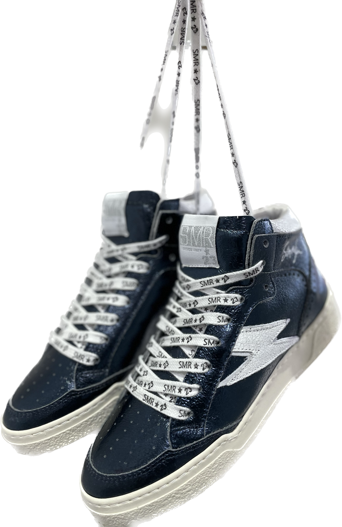 Sneakers BRAGA A546 Marine