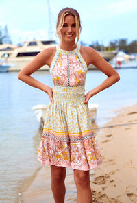 Robe GARANCE COURTE