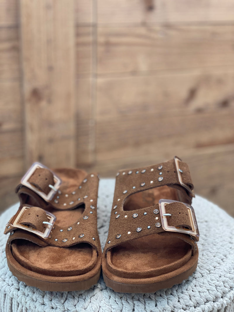 Mules ÉCLAT NOMADE