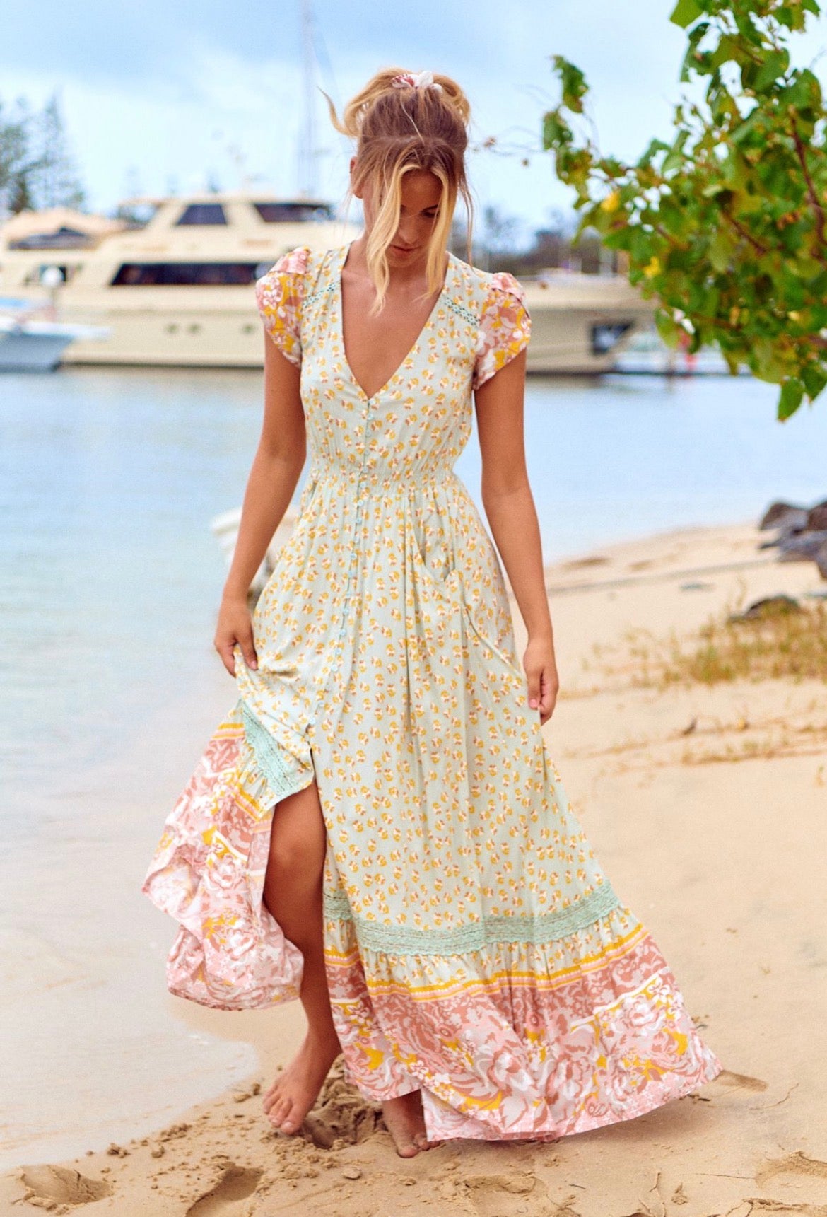 Robe GARANCE LONGUE