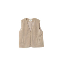 Veste NIU Beige