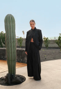 Le blazer ICONIC Black Shadow