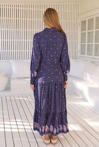 Robe longue ALASKA