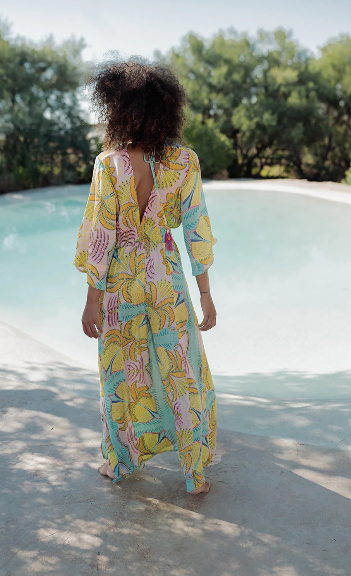 Combipantalon Bohème Riviera