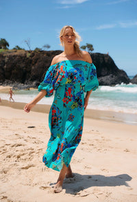 Robe MOANA BLUE