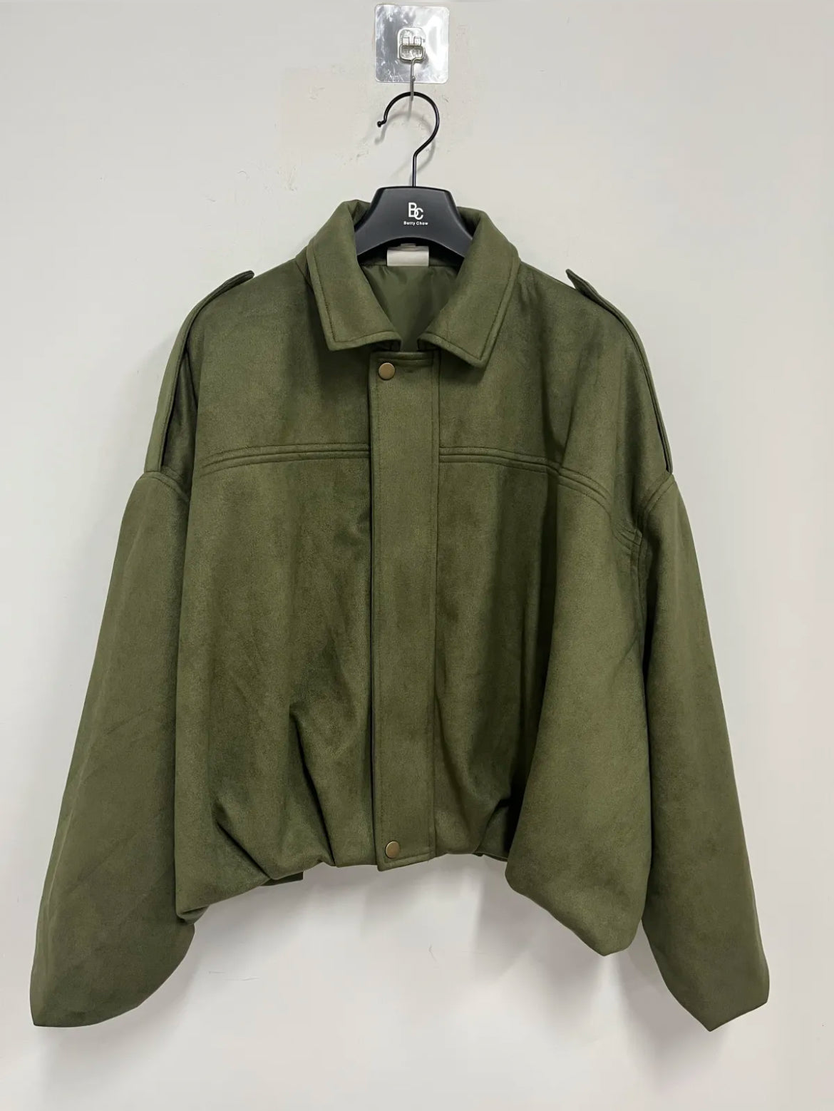 Veste ANDIE kaki