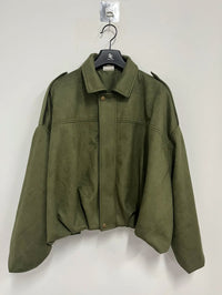 Veste ANDIE kaki