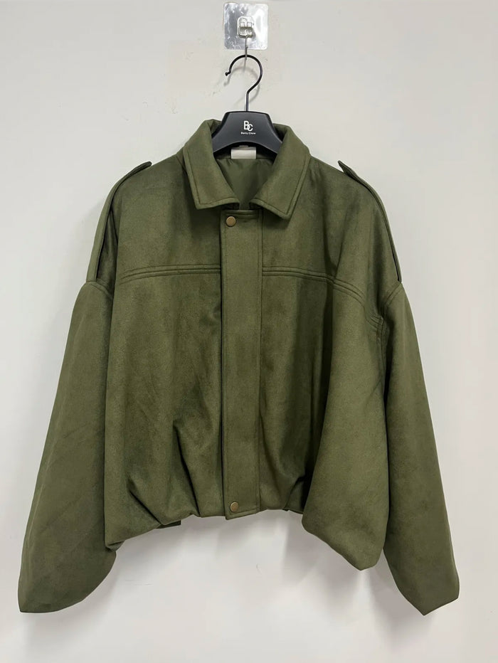 Veste ANDIE kaki