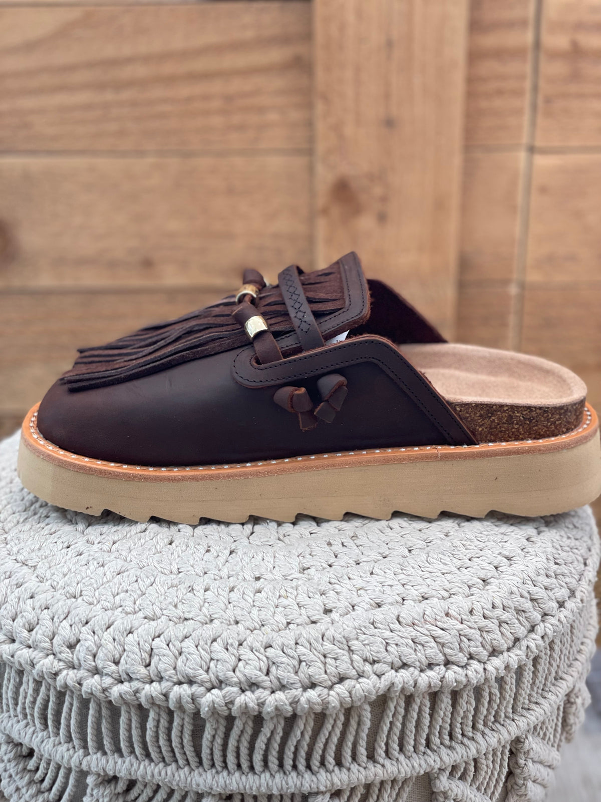 Mules DAKOTA URBAN