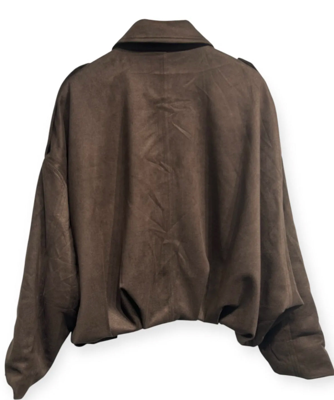Veste ANDIE Choco