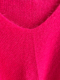 Pull Glow – Fuchsia irisé