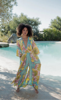 Combipantalon Bohème Riviera