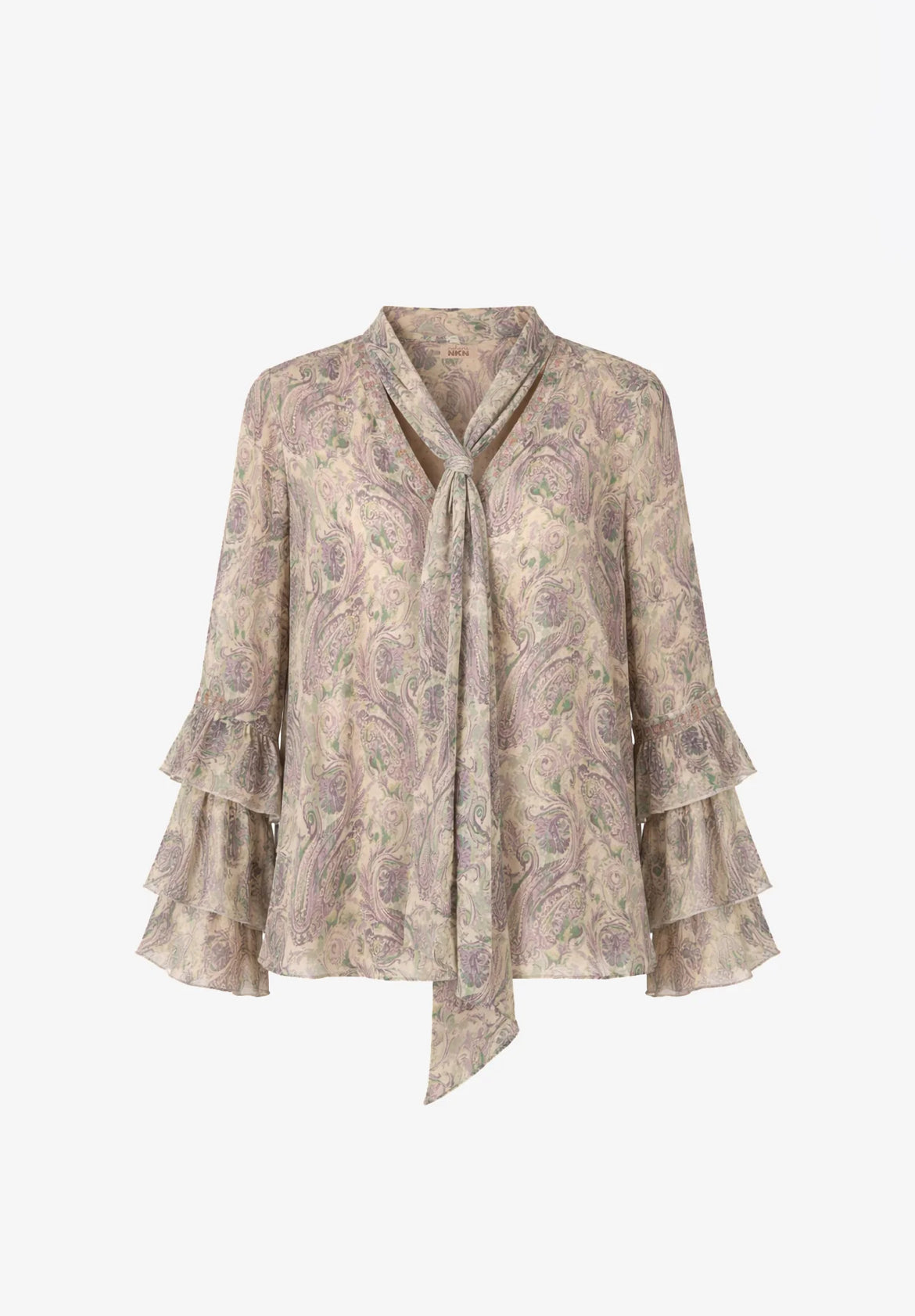 blouse shabnam bohème chic cachemire gypsy bohème