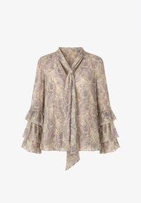 blouse shabnam bohème chic cachemire gypsy bohème