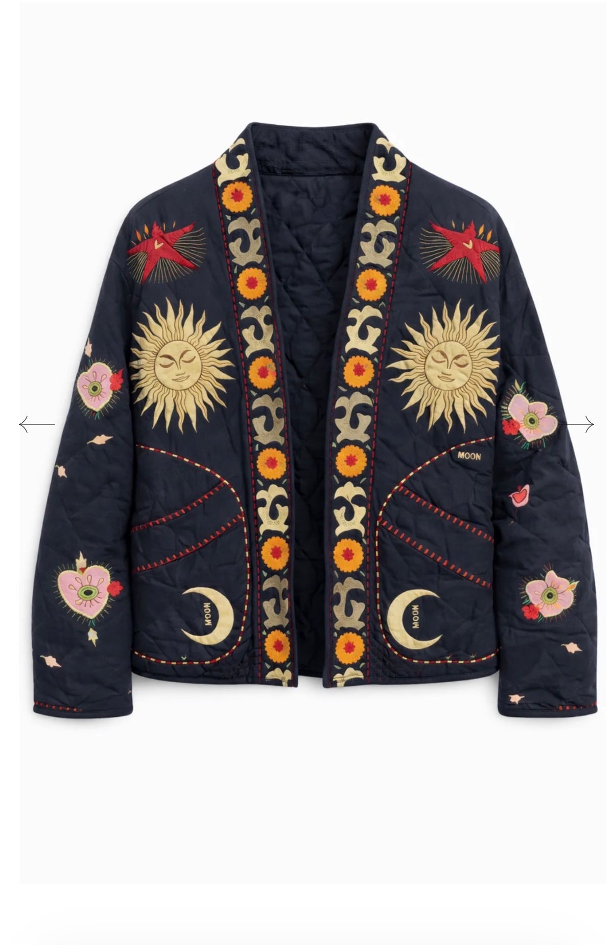 Veste Céleste