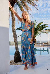 Robe Océane Maxi