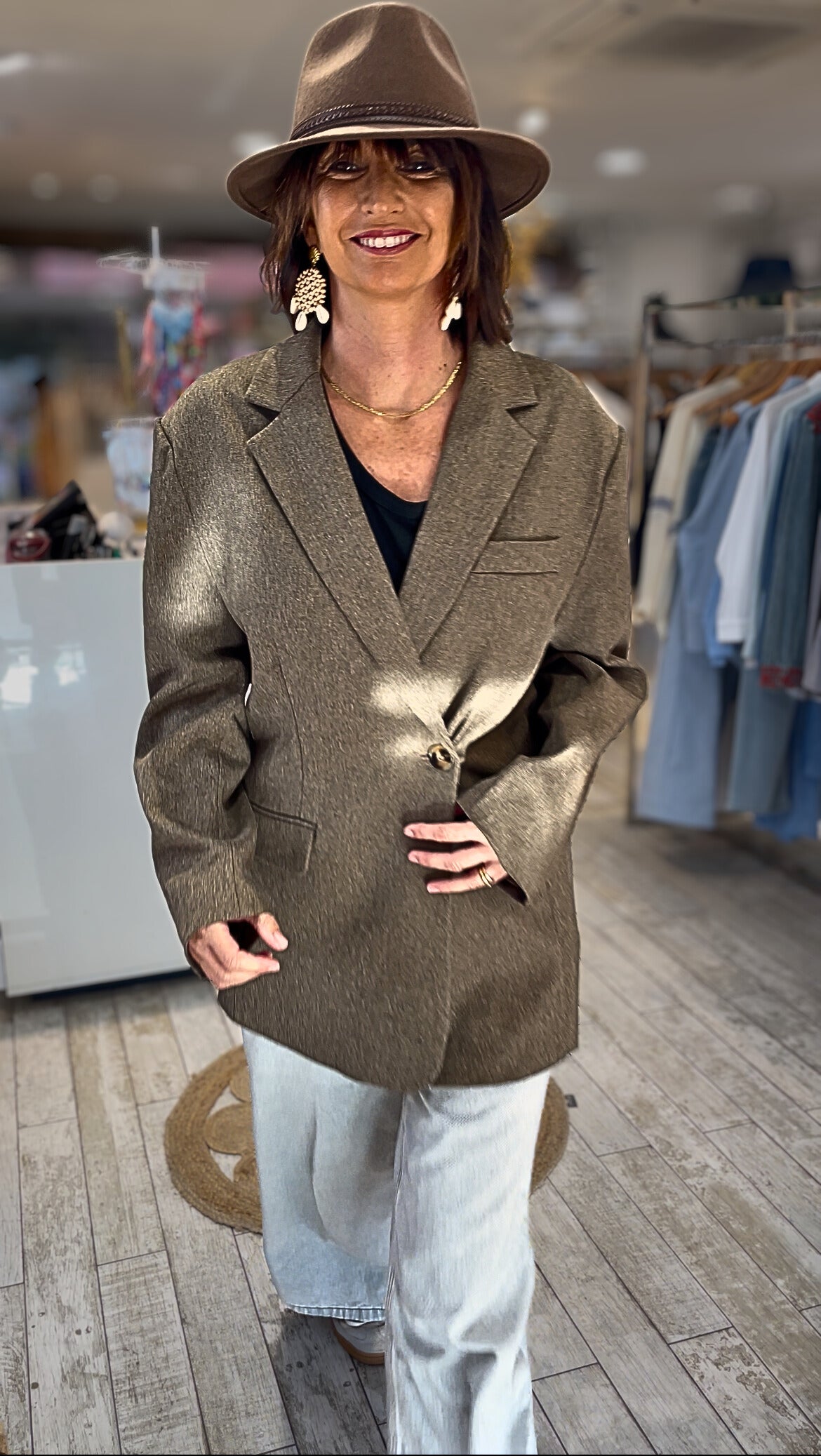 Blazer ELMA modulable