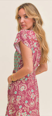 Robe Solena Sierra