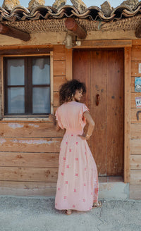 Robe SIENA Blush