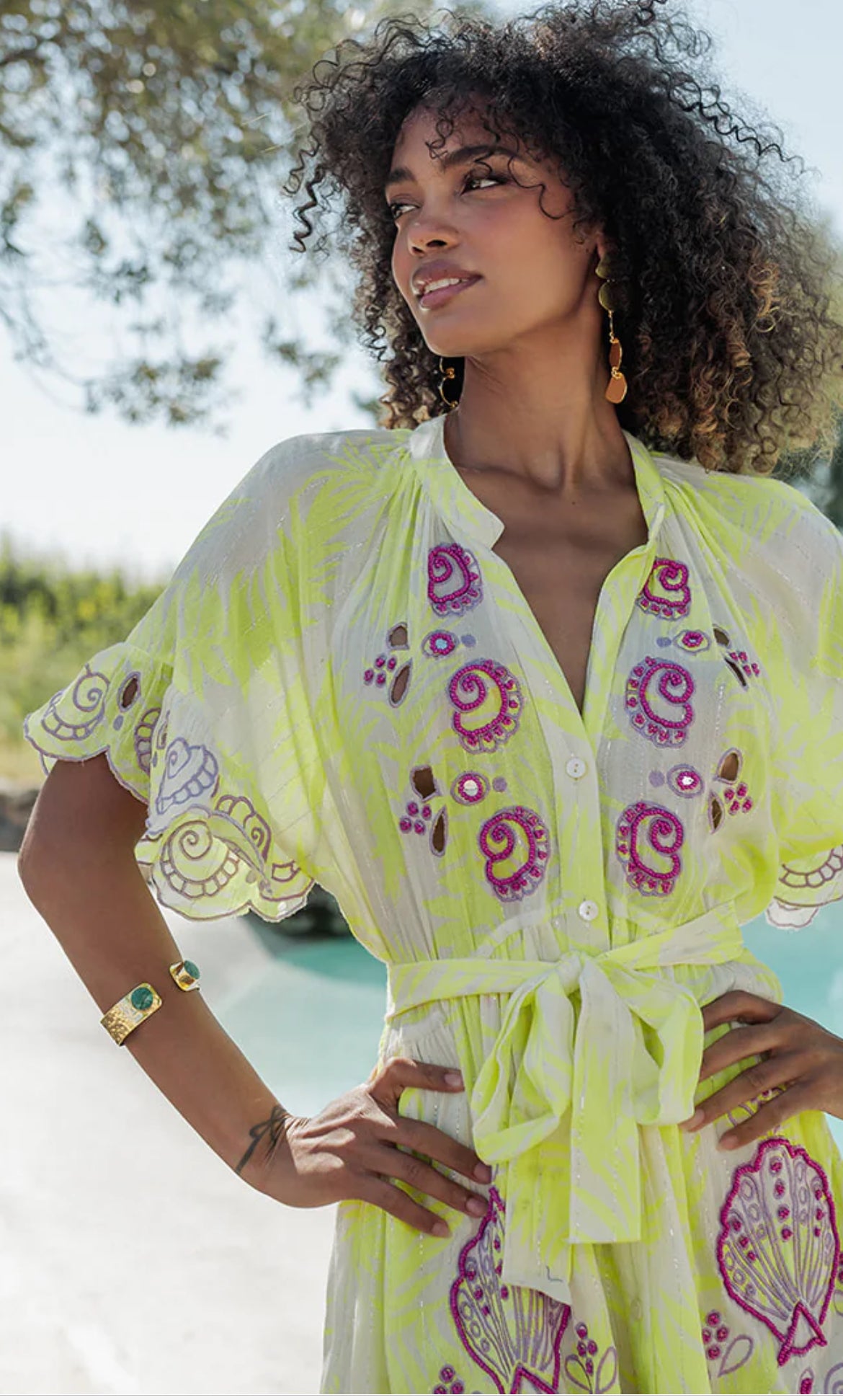 Robe Sicilia – Courte