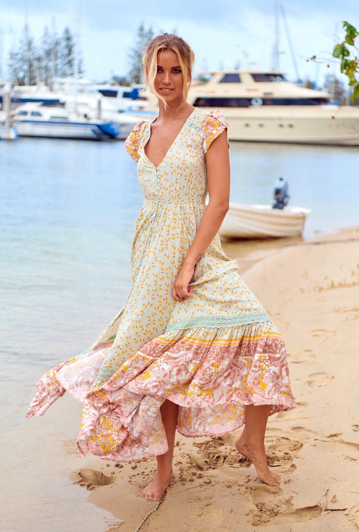 Robe GARANCE LONGUE
