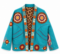 Veste zahara réversible
