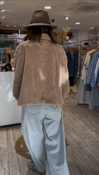 Veste LUNA Taupe