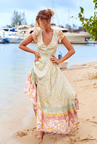 Robe GARANCE LONGUE