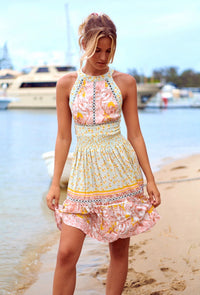 Robe GARANCE COURTE