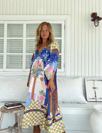Robe Athena Blue