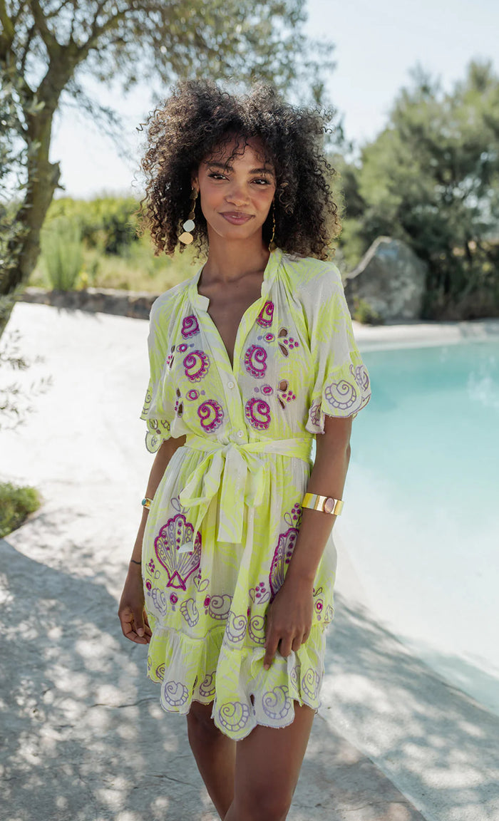 Robe Sicilia – Courte