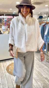 Veste LUNA Blanche
