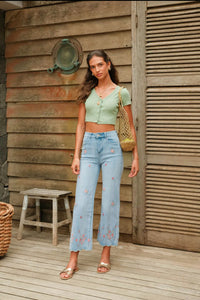 Jean Brodé Bohème LUNA