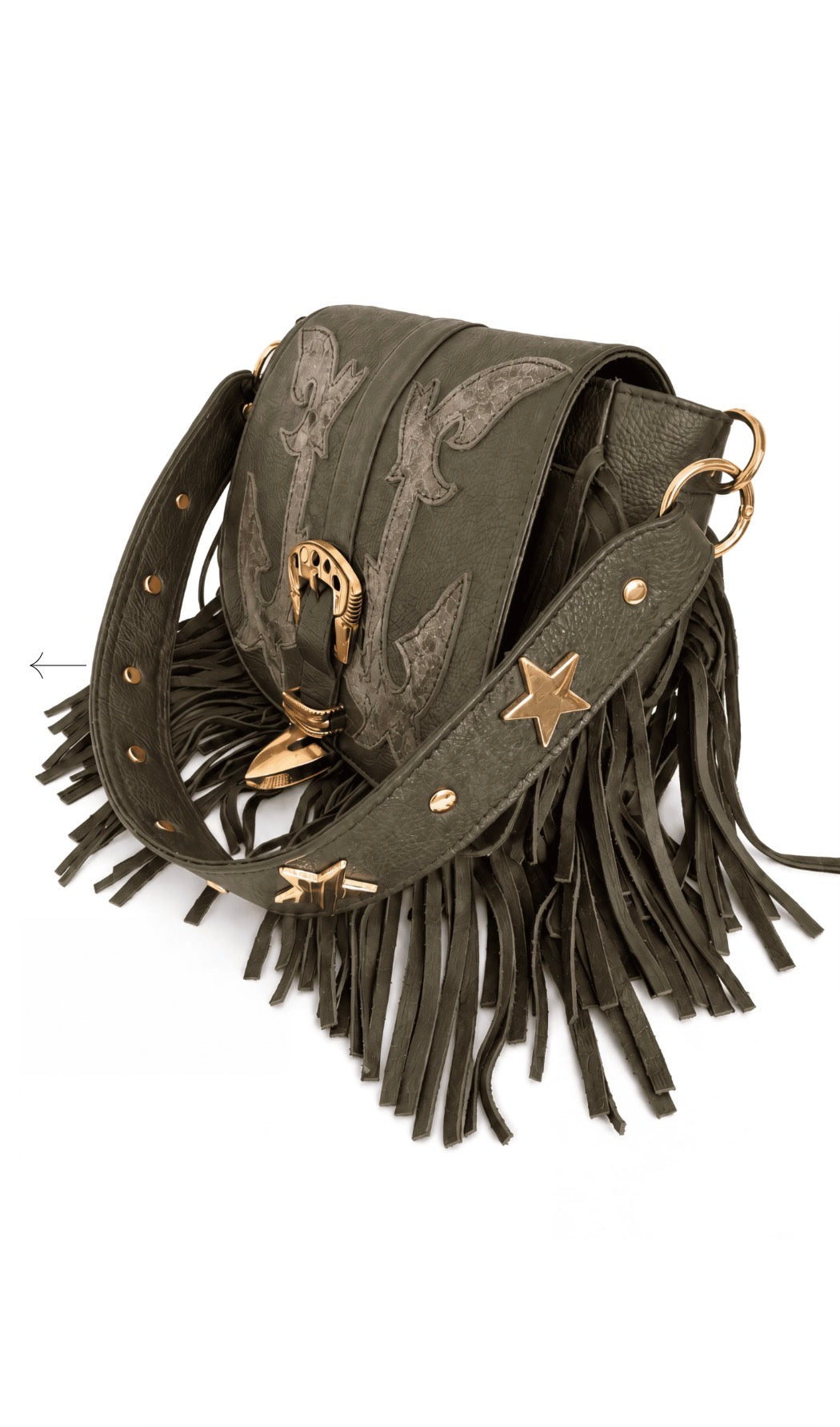 Sac Bianca kaki