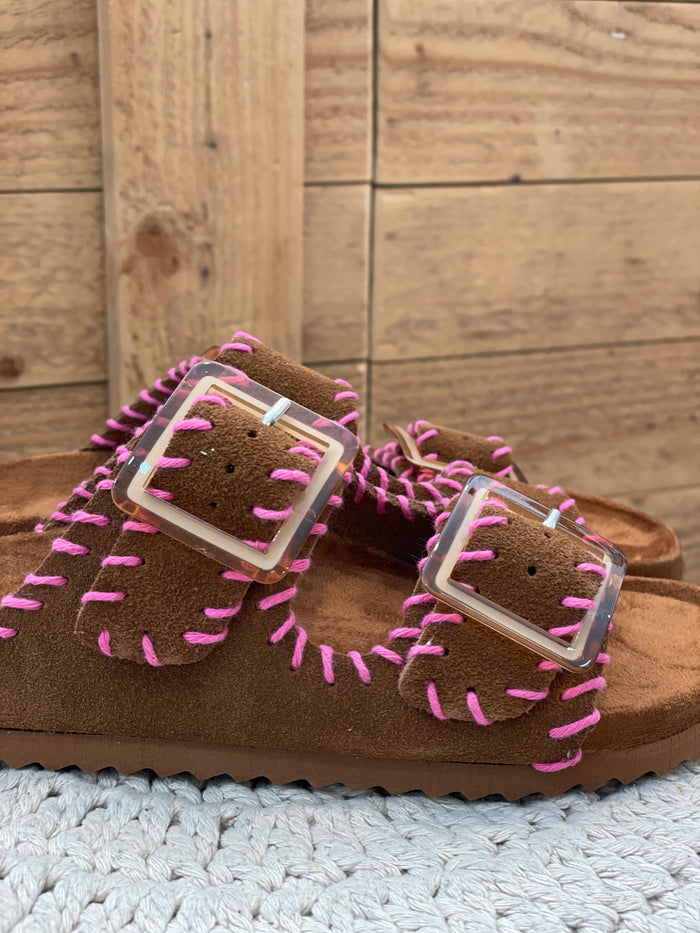 Mules DOUCE PRAIRIE