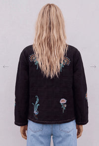 Veste Olivia réversible