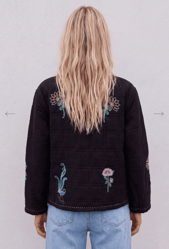 Veste Olivia réversible
