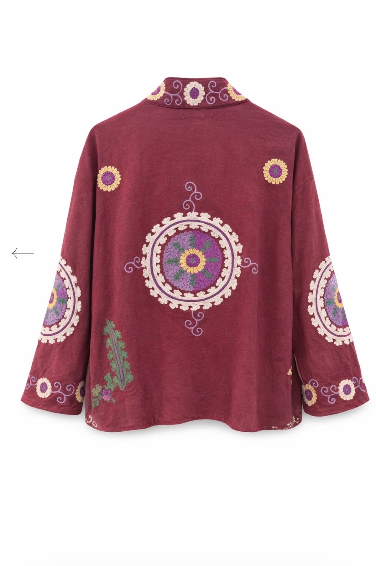 Veste Iris