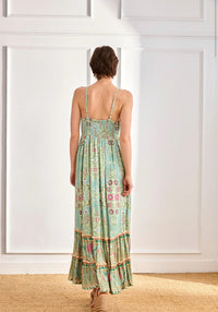 	Dos robe longue JOMI