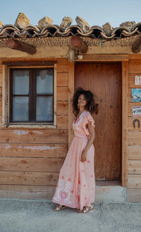 Robe SIENA Blush