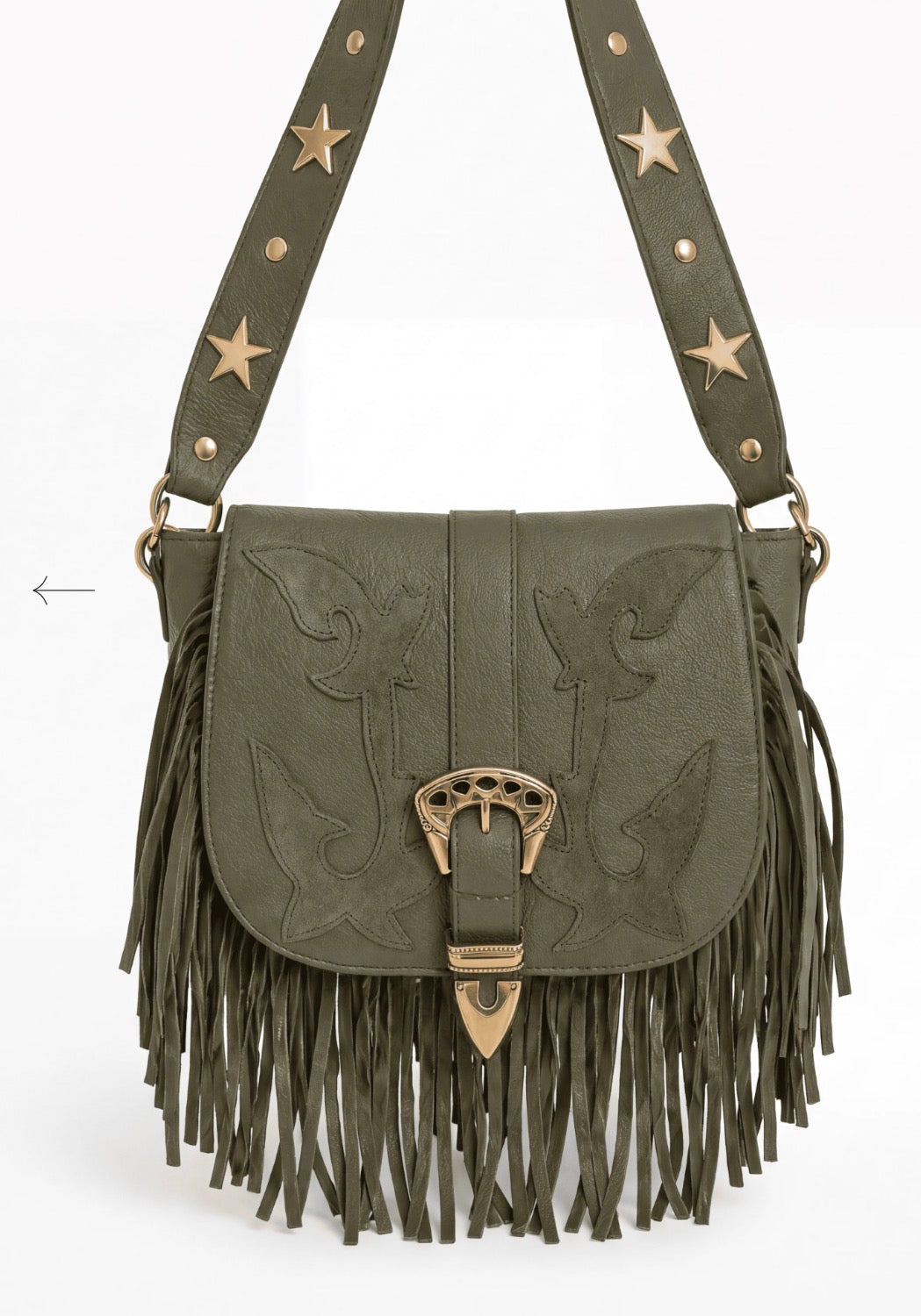 Sac Bianca kaki