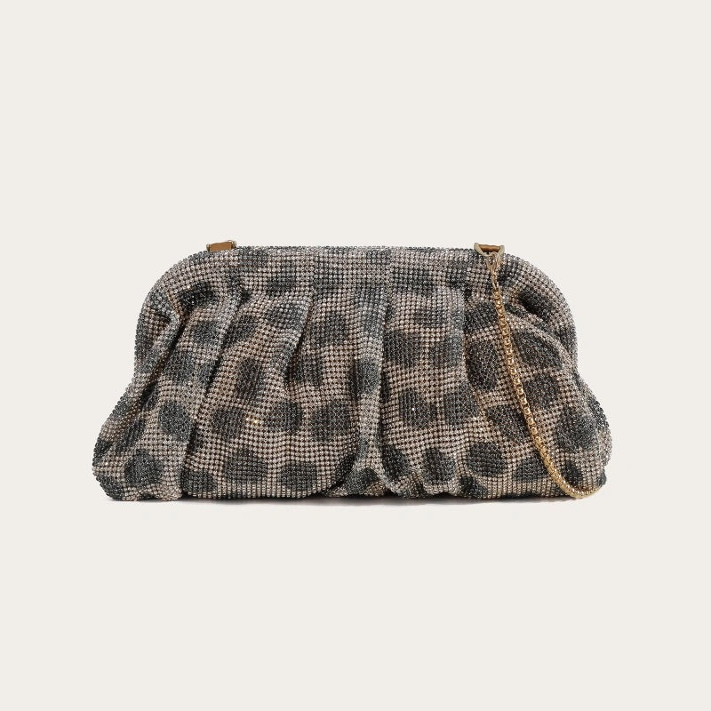 Pochette LIO léopard