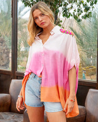 blouse bohème fluide femme style gypsy chic