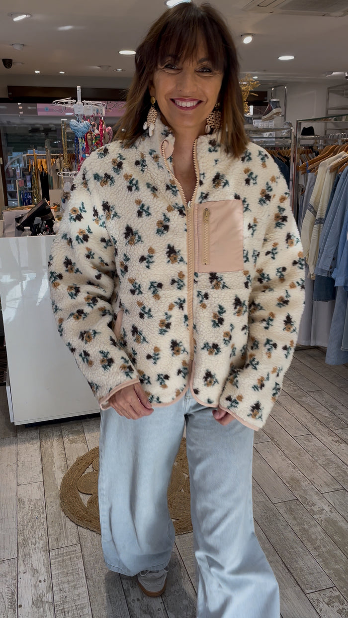 Veste réversible SIENNA